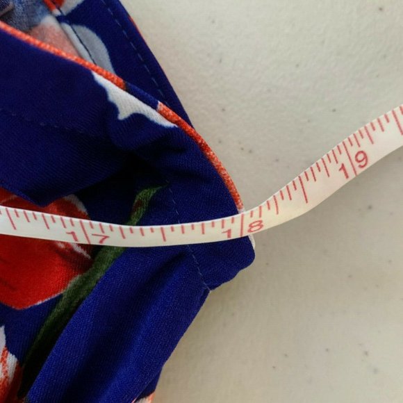 ~SOLD~ Aloha Fashion Hawaiian Print Dress Tropical - Picture 6 of 8